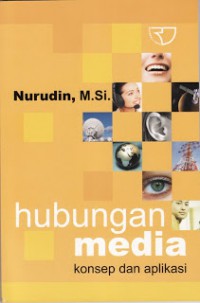 Image of Hubungan Media :Konsep dan Aplikasi